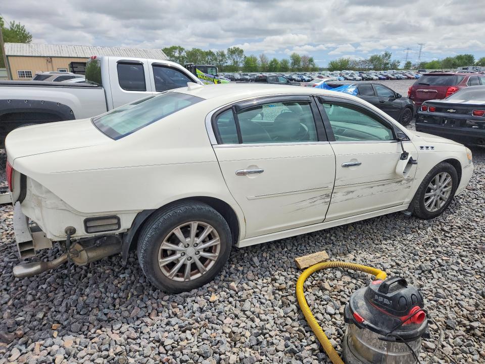 Aukcja sprzedaży 2011 Buick Lucerne, vin: 1G4HC5EM4BU138165, numer aukcji: 51280436