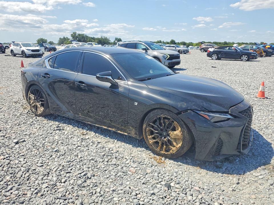 Продаж на аукціоні авто 2023 Lexus Is 350, vin: JTHGZ1B2XP5071758, номер лоту: 51607306