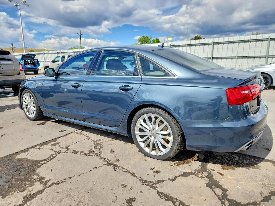 49141786 :رقم المزاد ، WAUBGAFC5CN006909 vin ، 2012 Audi A6 مزاد بيع