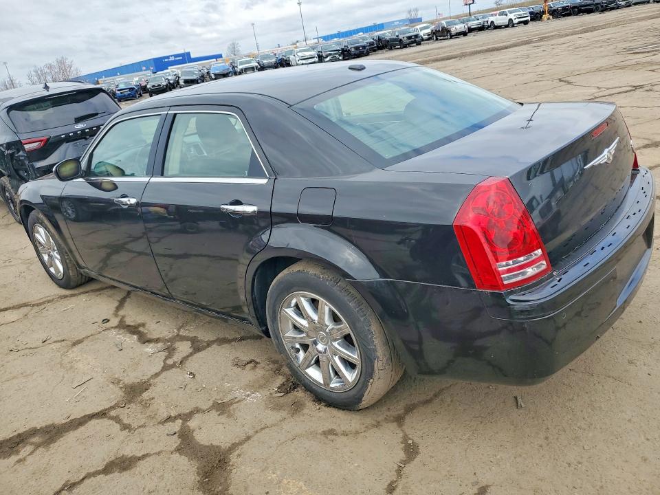 Продажа на аукционе авто 2010 Chrysler 300c, vin: 2C3CA6CT6AH126030, номер лота: 49749126