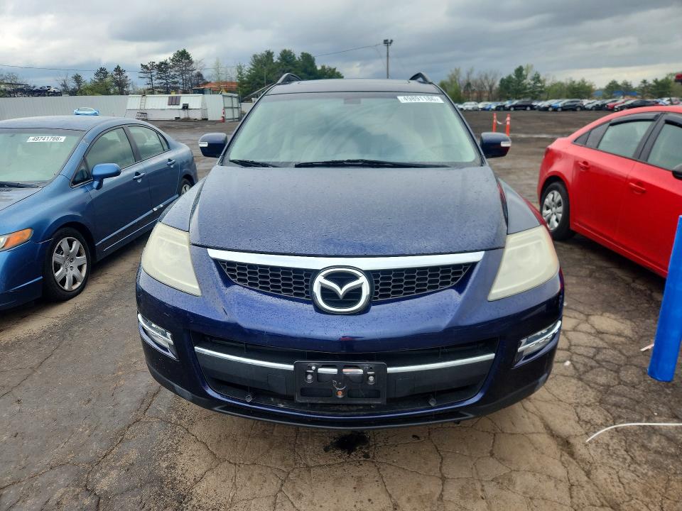 49891186 :رقم المزاد ، JM3TB38V090174048 vin ، 2009 Mazda Cx-9 مزاد بيع
