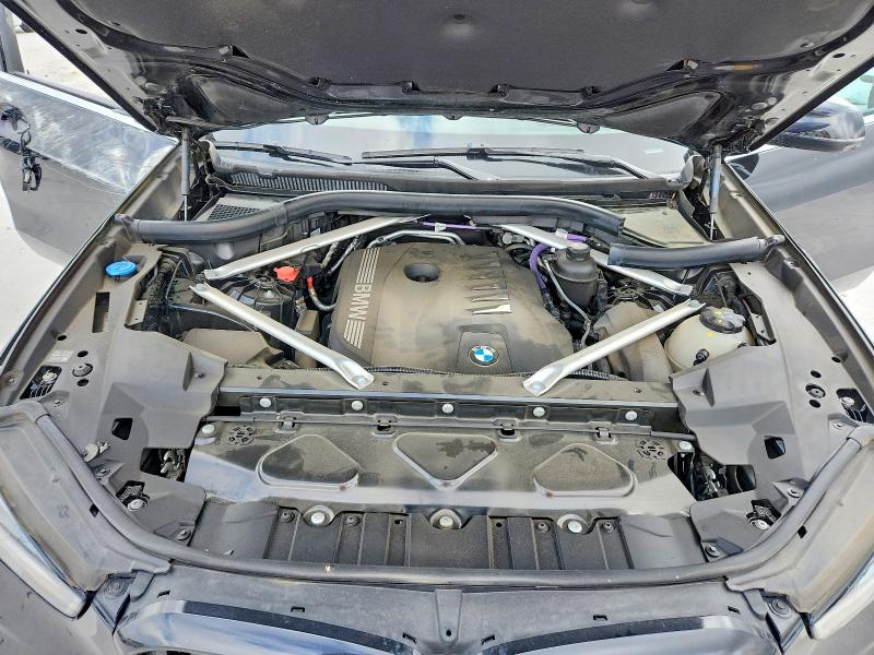 2024 Bmw X5 მანქანა იყიდება აუქციონზე, vin: 5UX23EU0XR9T96629, აუქციონის ნომერი: 49619326