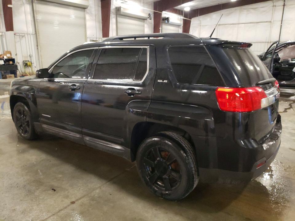 Продажа на аукционе авто 2013 Gmc Terrain, vin: 2GKALSEK0D6135885, номер лота: 50572376