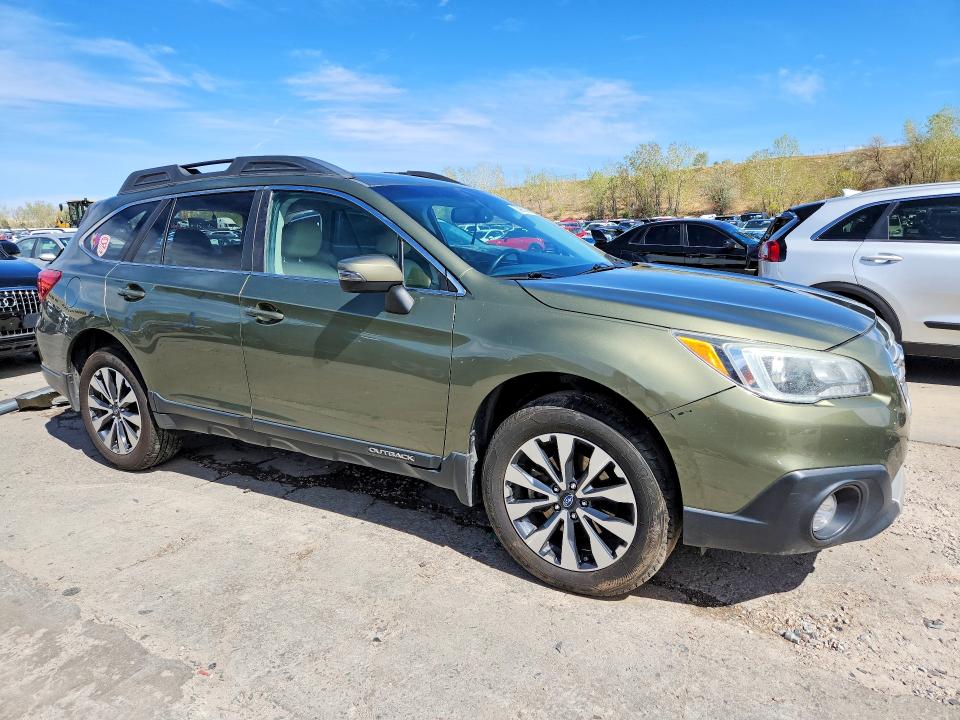 Aukcja sprzedaży 2016 Subaru Outback, vin: 4S4BSAJC8G3267702, numer aukcji: 50965396