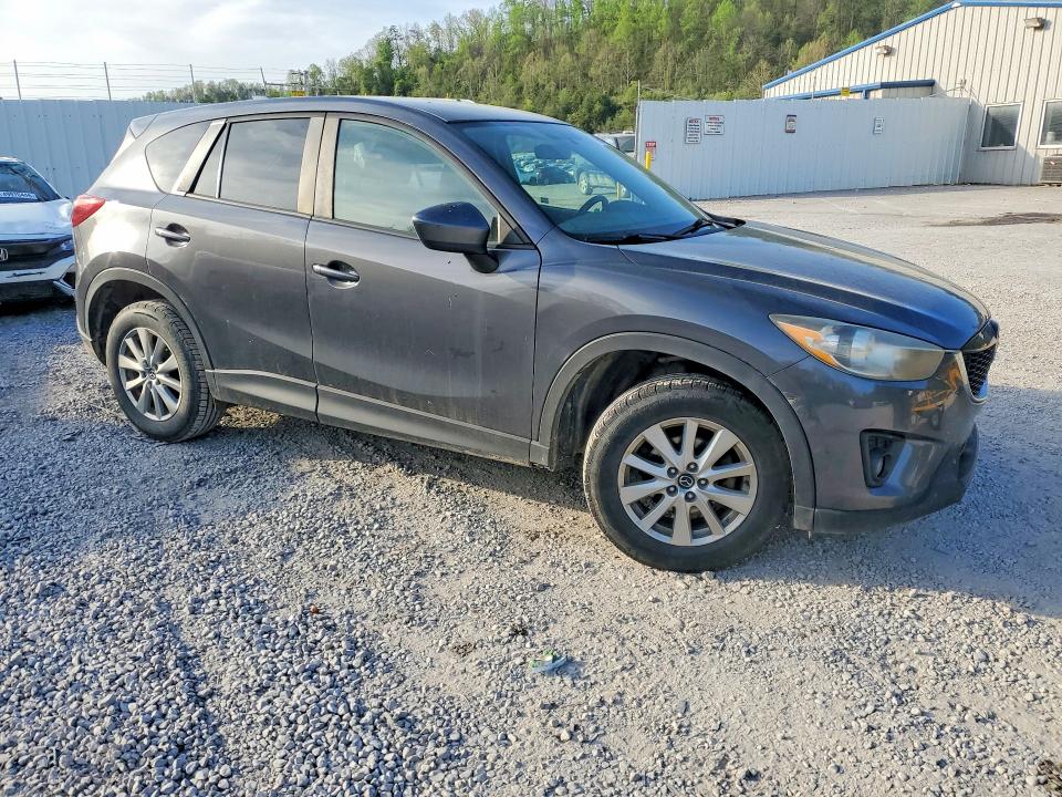 2014 Mazda Cx-5 მანქანა იყიდება აუქციონზე, vin: JM3KE4CY3E0412379, აუქციონის ნომერი: 49781166