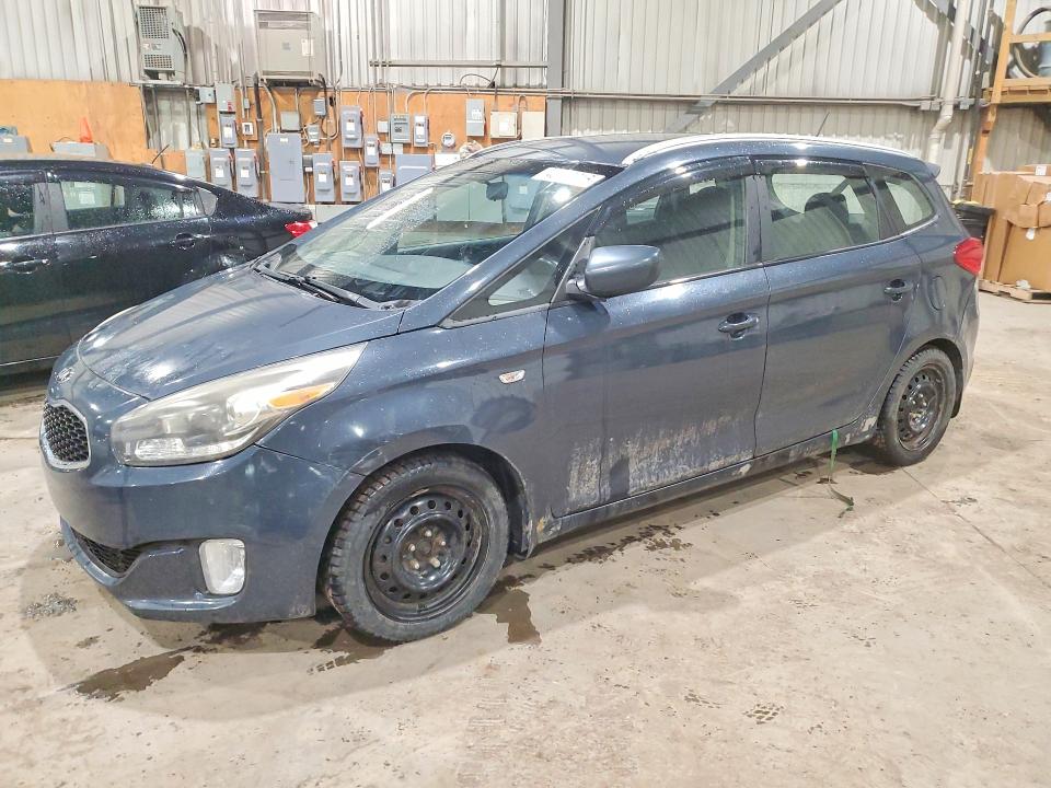 Aukcja sprzedaży 2015 Kia Rondo, vin: KNAHT8A36F7089703, numer aukcji: 48063316