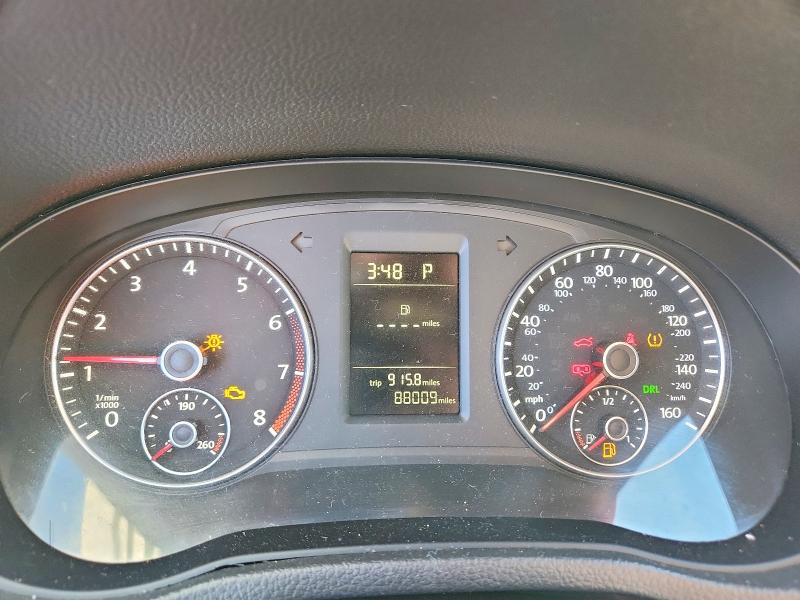 2015 Volkswagen Passat მანქანა იყიდება აუქციონზე, vin: 1VWAT7A32FC089068, აუქციონის ნომერი: 48653446