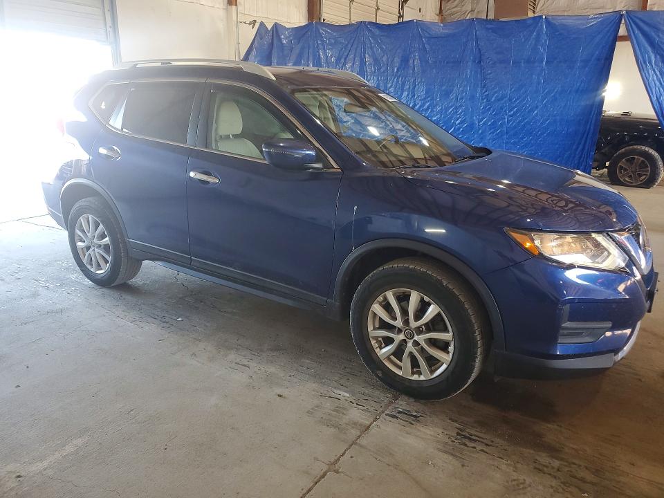 49303736 :رقم المزاد ، 5N1AT2MV9LC794492 vin ، 2020 Nissan Rogue مزاد بيع