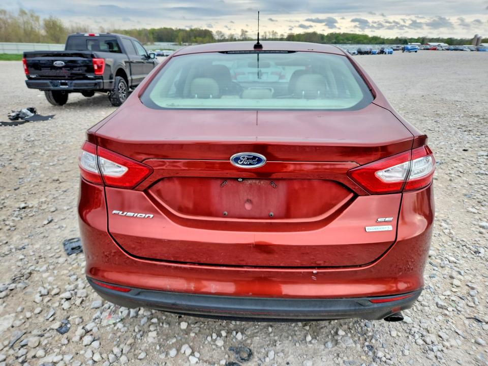 Aukcja sprzedaży 2014 Ford Fusion, vin: 3FA6P0HD6ER168736, numer aukcji: 51719296