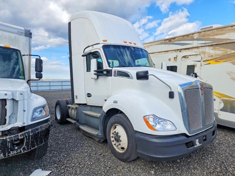 Продажа на аукционе авто 2021 Kenworth T680, vin: 1XKYA48X5MJ440776, номер лота: 50617626