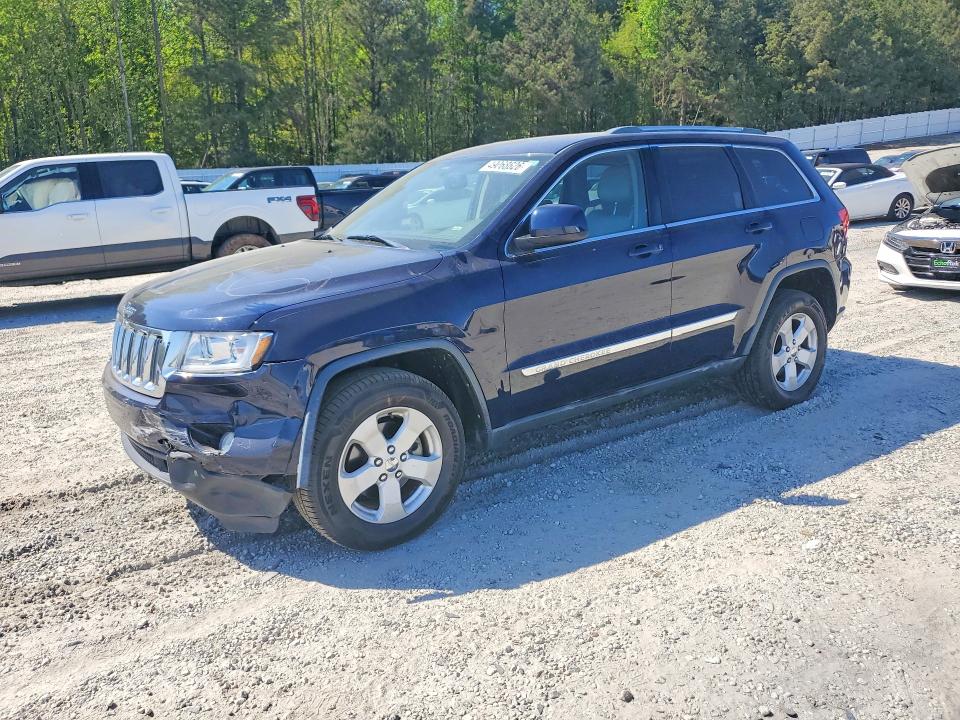 2012 Jeep Grand Cherokee მანქანა იყიდება აუქციონზე, vin: 1C4RJEAG4DC636678, აუქციონის ნომერი: 49068626
