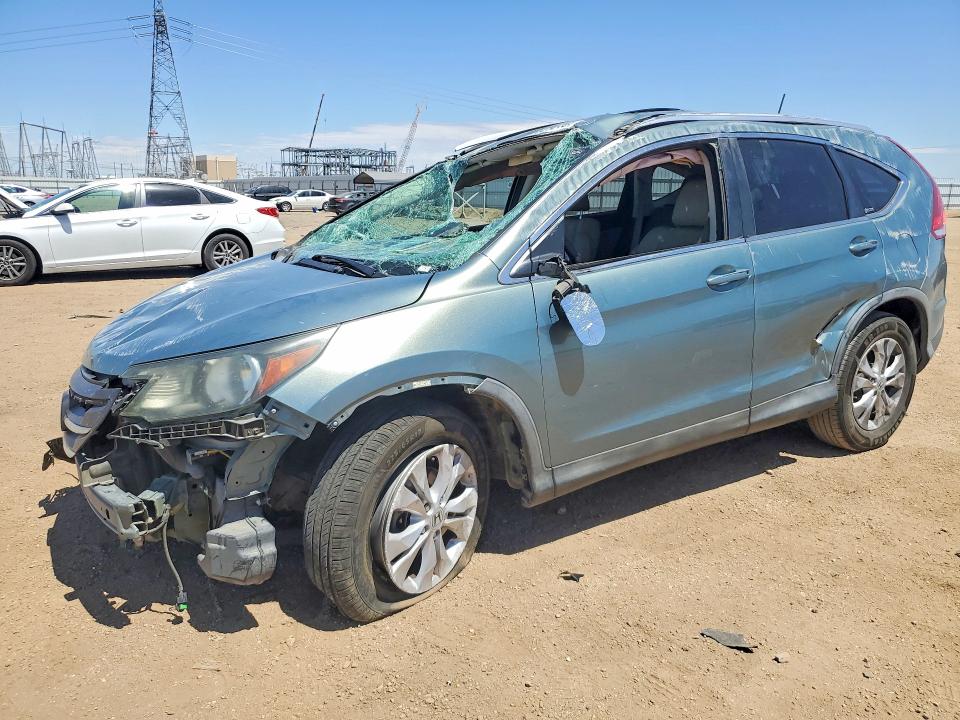 Продажа на аукционе авто 2012 Honda Cr-v, vin: 2HKRM3H72CH510484, номер лота: 50970516