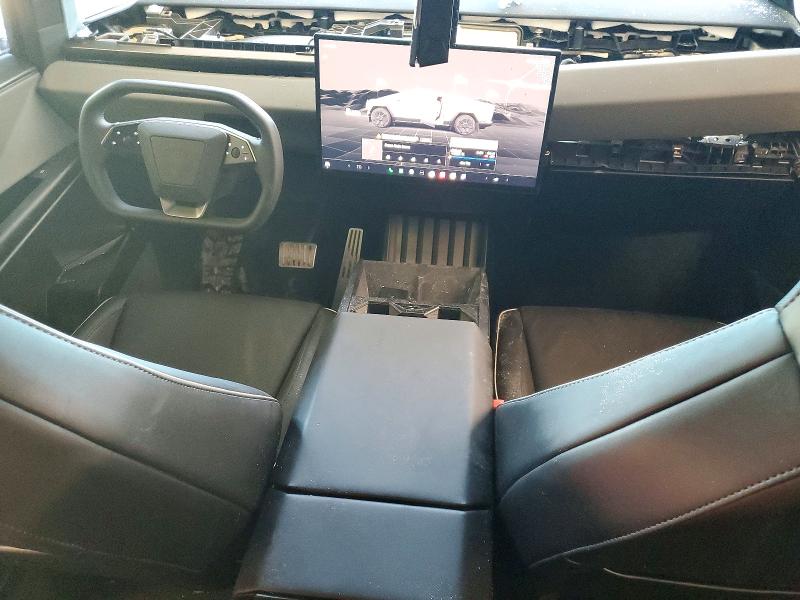 2024 Tesla Cybertruck მანქანა იყიდება აუქციონზე, vin: 7G2CEHEEXRA025241, აუქციონის ნომერი: 48442966