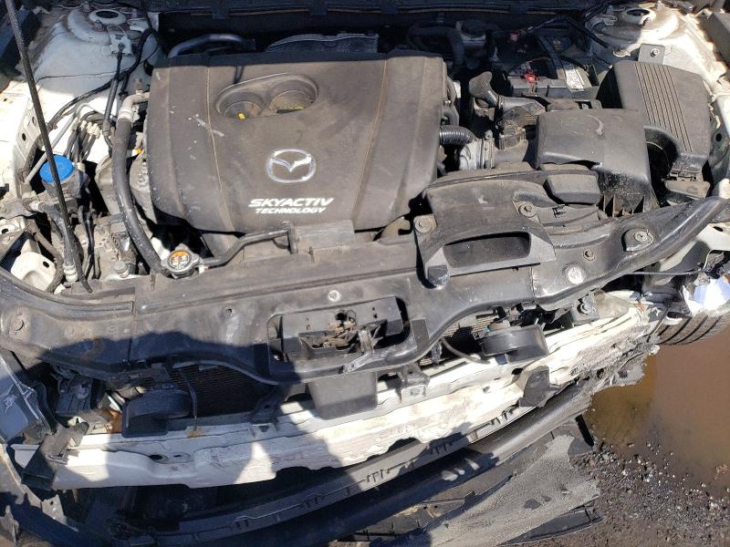 Aukcja sprzedaży 2017 Mazda 6, vin: JM1GL1V51H1109038, numer aukcji: 50594836