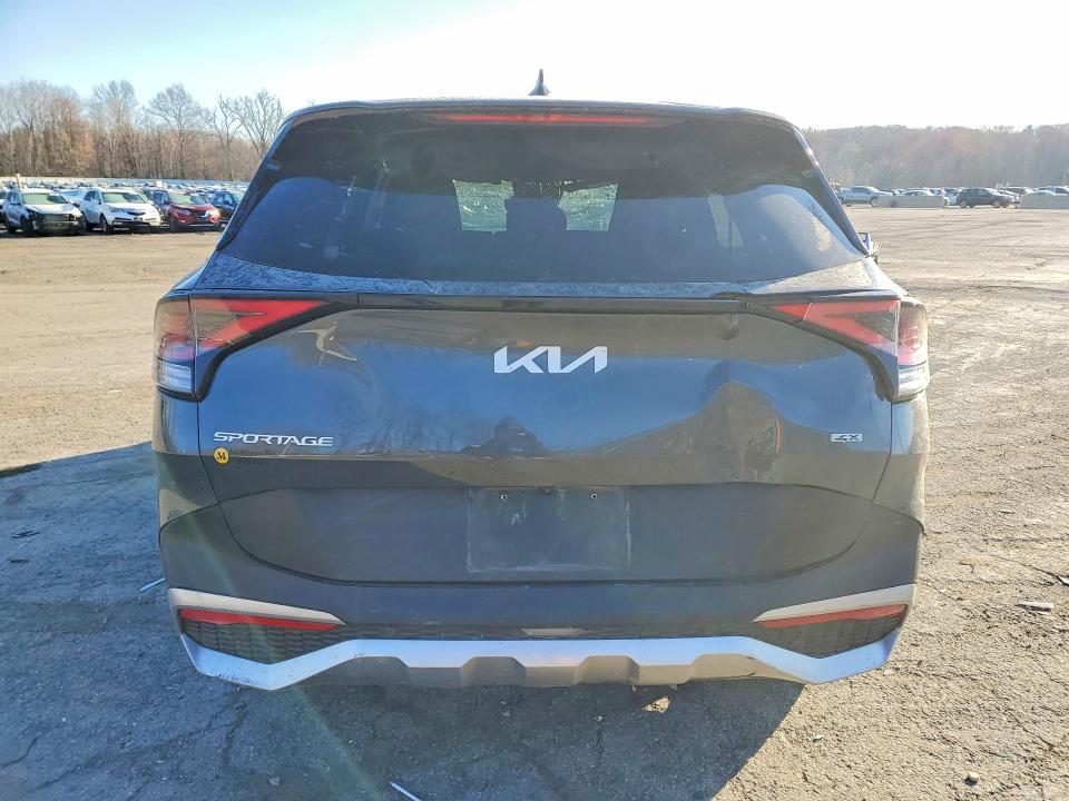 Продаж на аукціоні авто 2023 Kia Sportage, vin: KNDPUCAF0P7192853, номер лоту: 49074886