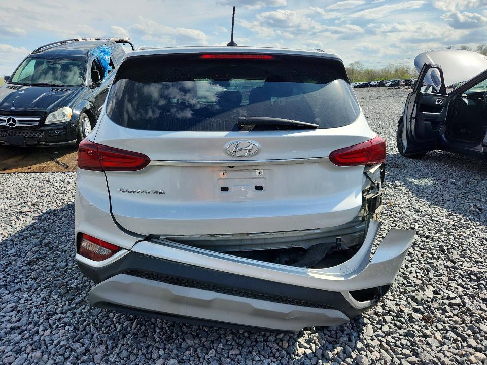 Продаж на аукціоні авто 2019 Hyundai Santa Fe, vin: 5NMS23AD0KH097080, номер лоту: 49235876