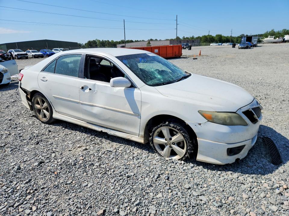 Aukcja sprzedaży 2010 Toyota Camry, vin: 4T1BF3EK8AU550216, numer aukcji: 51757016