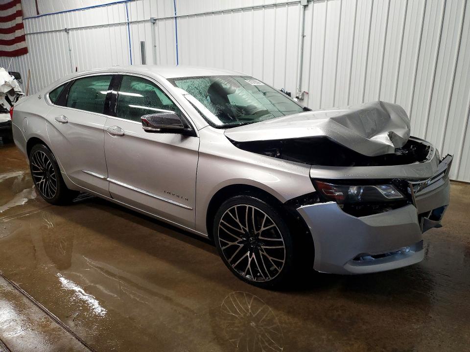 Aukcja sprzedaży 2019 Chevrolet Impala, vin: 2G1105S35K9141835, numer aukcji: 51579556