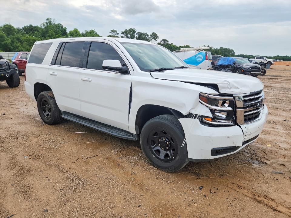 Продаж на аукціоні авто 2020 Chevrolet Tahoe, vin: 1GNLCDEC9LR232618, номер лоту: 51709086