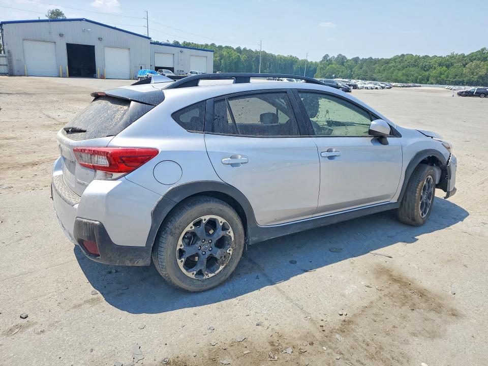 2023 Subaru Crosstrek მანქანა იყიდება აუქციონზე, vin: JF2GTAEC0PH214675, აუქციონის ნომერი: 51187356