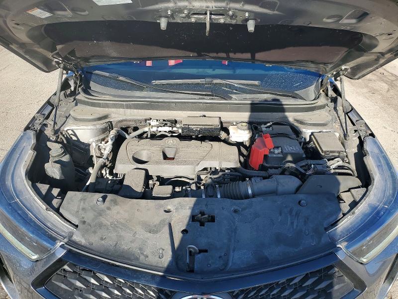 48358796 :رقم المزاد ، 5J8TC2H60NL016215 vin ، 2022 Acura Rdx مزاد بيع