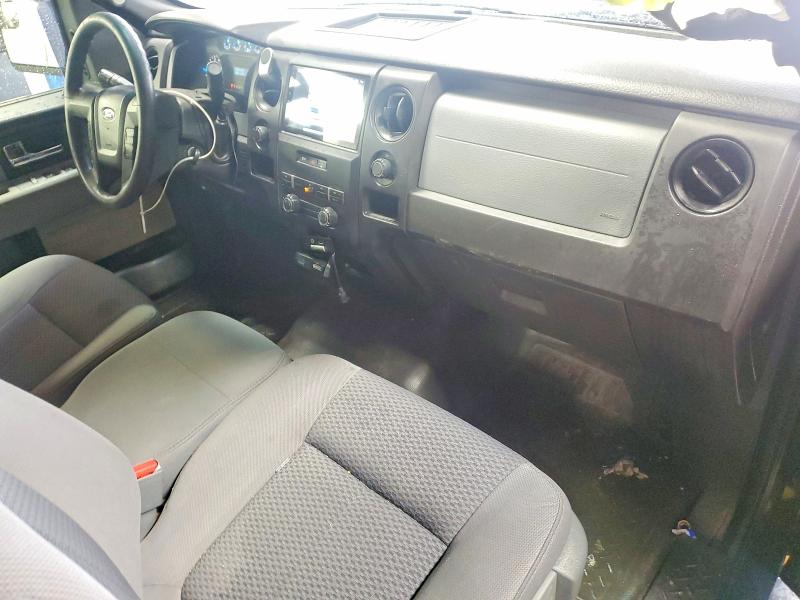 48608936 :رقم المزاد ، 1FTFX1EF5DKD30865 vin ، 2013 Ford F150 مزاد بيع