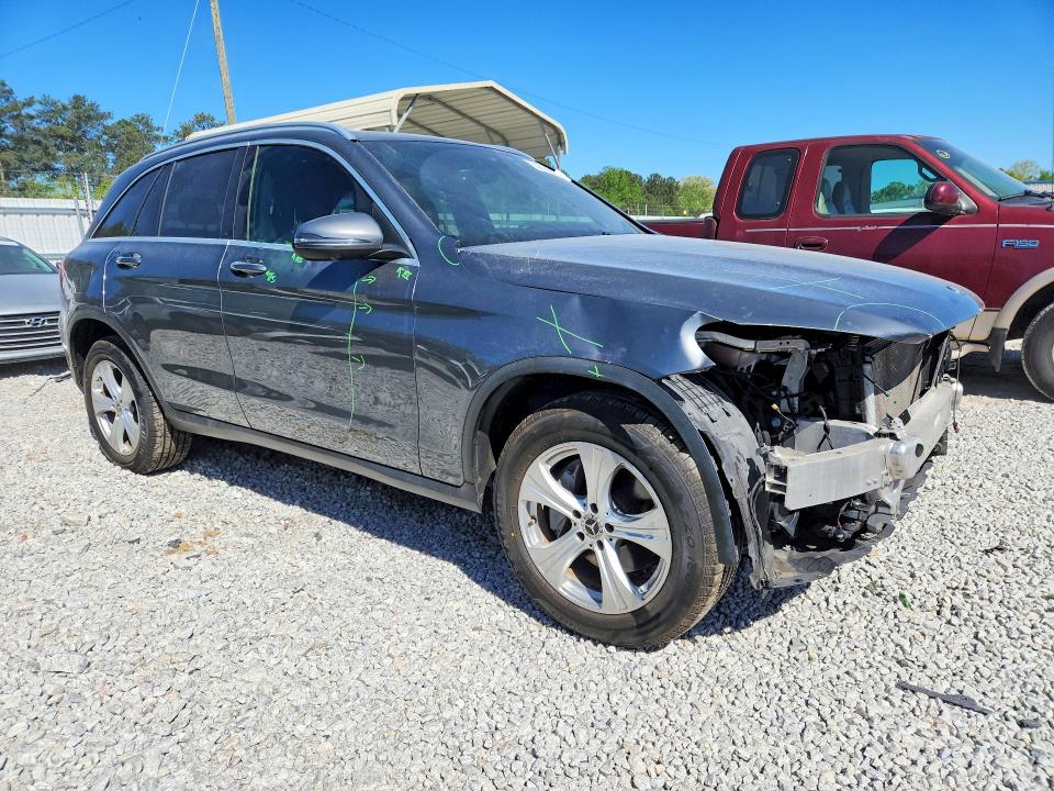 48789476 :رقم المزاد ، WDC0G4JBXJV054696 vin ، 2018 Mercedes-benz Glc مزاد بيع