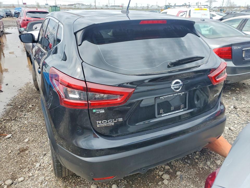 Aukcja sprzedaży 2021 Nissan Rogue Sport, vin: JN1BJ1AW1MW437235, numer aukcji: 49825566