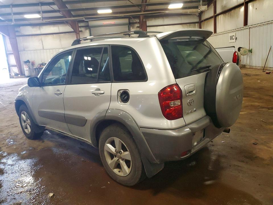 Auction sale of the 2004 Toyota Rav4, vin: JTEHD20V340026155, lot number: 48789646