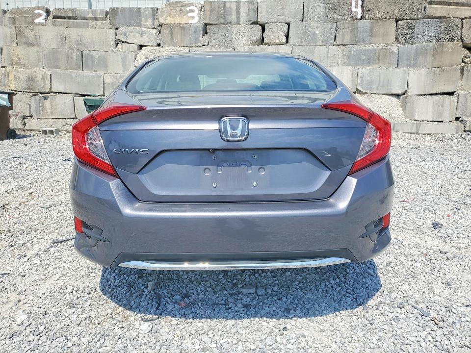 Продажа на аукционе авто 2019 Honda Civic, vin: 19XFC2F63KE031052, номер лота: 49235796
