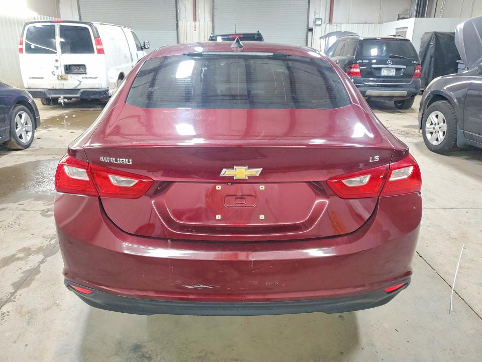 Продаж на аукціоні авто 2016 Chevrolet Malibu, vin: 1G1ZB5ST8GF184870, номер лоту: 50774146