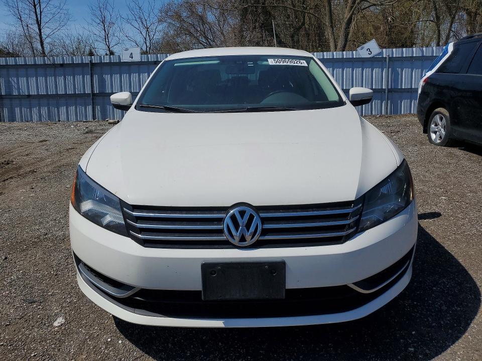 Aukcja sprzedaży 2015 Volkswagen Passat, vin: 1VWAS7A32FC088506, numer aukcji: 50969026