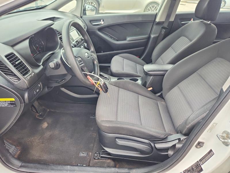 Продажа на аукционе авто 2016 Kia Forte, vin: KNAFX4A65G5527347, номер лота: 50773446