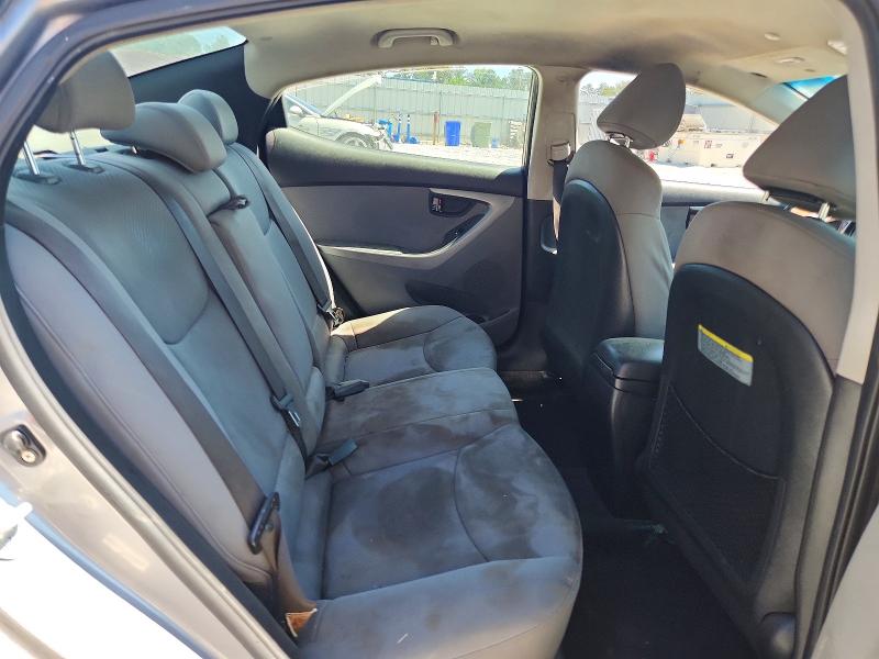 Продажа на аукционе авто 2011 Hyundai Elantra, vin: KMHDH4AE3BU128557, номер лота: 51320986