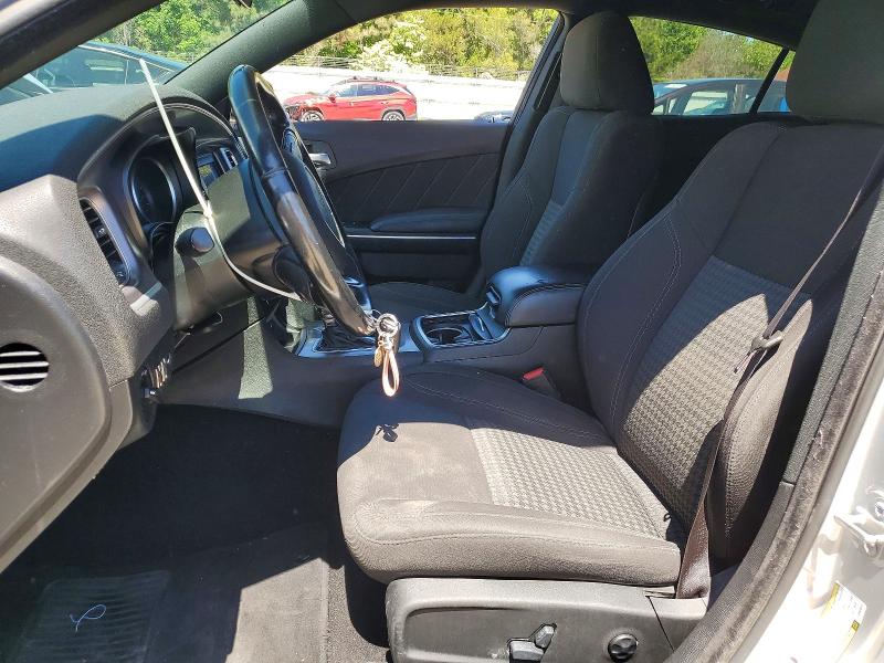 2019 Dodge Charger მანქანა იყიდება აუქციონზე, vin: 2C3CDXBGXKH678777, აუქციონის ნომერი: 50921126
