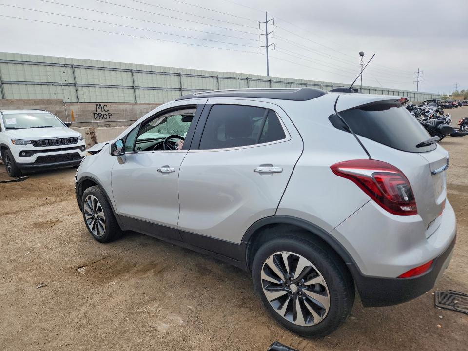 49610386 :رقم المزاد ، KL4CJESM8NB561897 vin ، 2022 Buick Encore مزاد بيع
