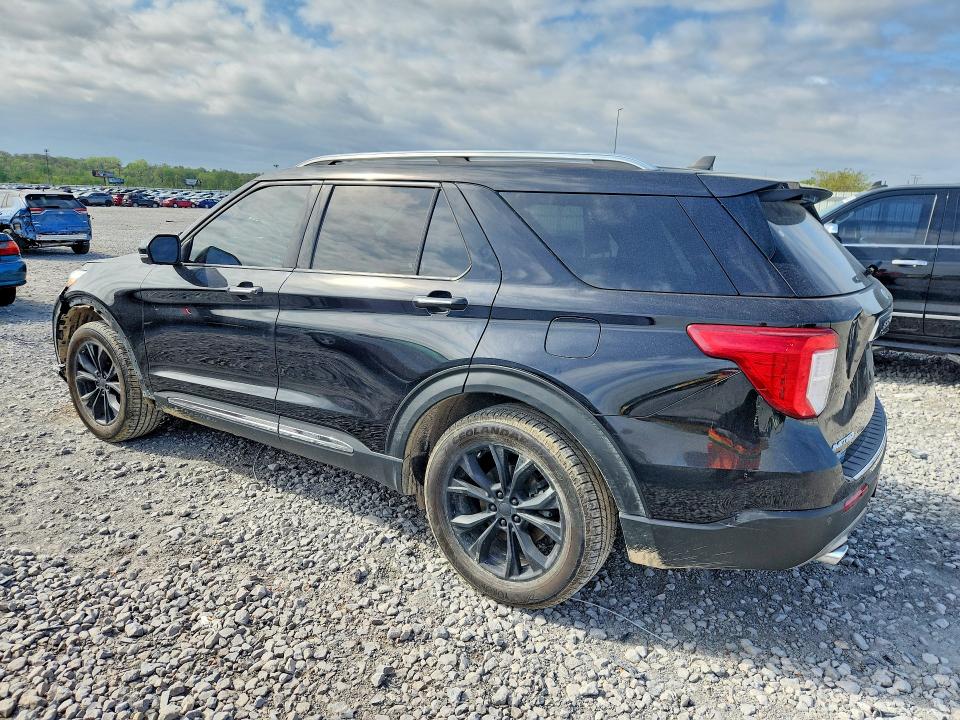 Продаж на аукціоні авто 2021 Ford Explorer, vin: 1FMSK8FH4MGB32038, номер лоту: 49465166