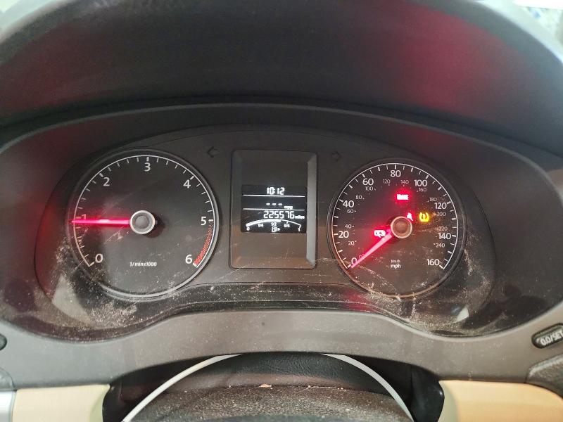 Продаж на аукціоні авто 2011 Volkswagen Jetta, vin: 3VW3L7AJ7BM072184, номер лоту: 48575526