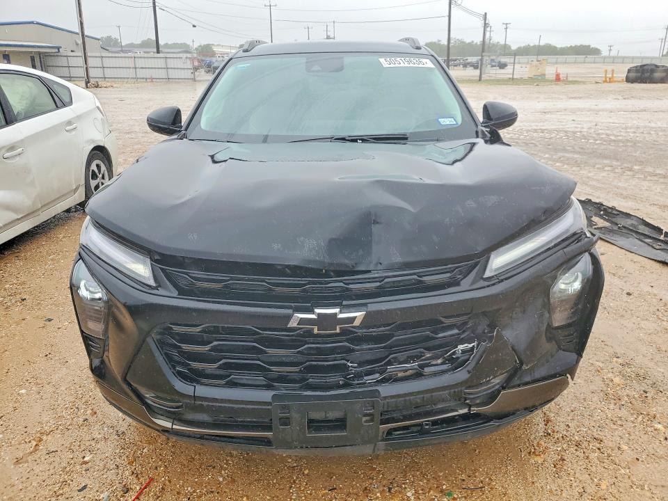 Продаж на аукціоні авто 2025 Chevrolet Trax, vin: KL77LKEP3SC072896, номер лоту: 50519636