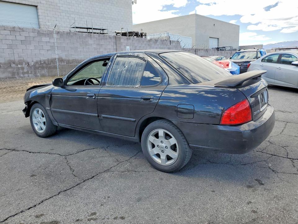 Aukcja sprzedaży 2005 Nissan Sentra, vin: 3N1CB51A35L458270, numer aukcji: 52058286