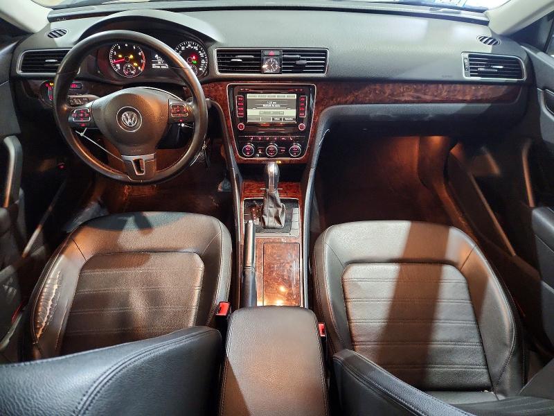 Aukcja sprzedaży 2012 Volkswagen Passat, vin: 1VWCH7A33CC051743, numer aukcji: 50676046