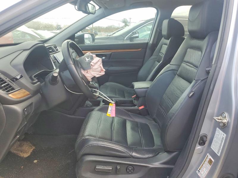 Продаж на аукціоні авто 2017 Honda Cr-v, vin: 2HKRW2H86HH613623, номер лоту: 47912366