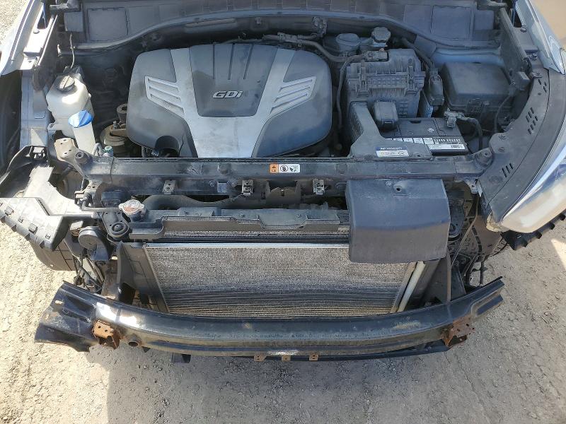 Aukcja sprzedaży 2017 Hyundai Santa Fe Xl, vin: KM8SNDHF8HU176434, numer aukcji: 50725716