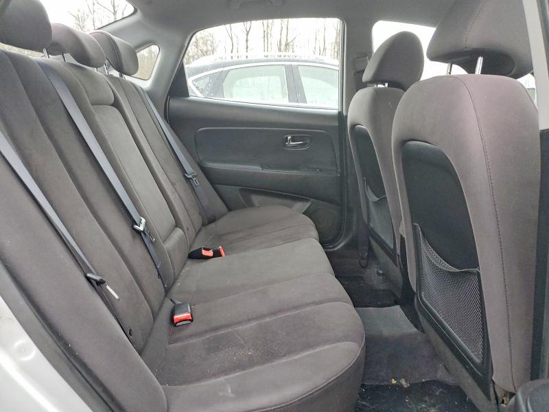 2010 Hyundai Elantra მანქანა იყიდება აუქციონზე, vin: KMHDU4BD3AU213723, აუქციონის ნომერი: 46696306