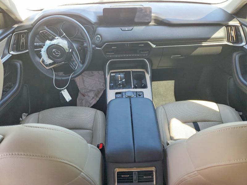 Продаж на аукціоні авто 2024 Mazda Cx-90, vin: JM3KKBHD7R1180839, номер лоту: 50806746