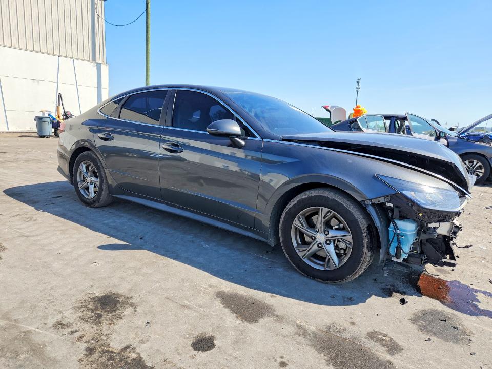 Продаж на аукціоні авто 2023 Hyundai Sonata, vin: KMHL24JA0PA248321, номер лоту: 50243386