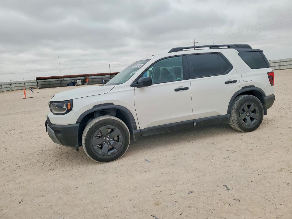 Aukcja sprzedaży 2026 Honda Passport, vin: 5FNYF9H30TB033509, numer aukcji: 51974246