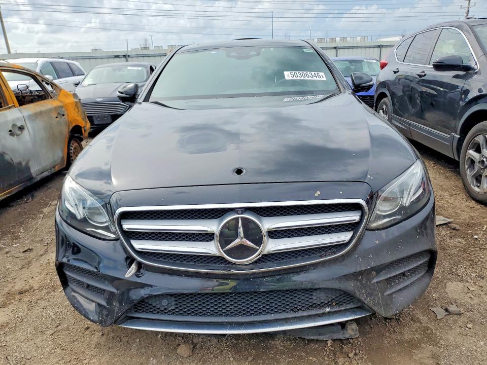 50306346 :رقم المزاد ، WDDZF4KB4HA184530 vin ، 2017 Mercedes-benz E مزاد بيع
