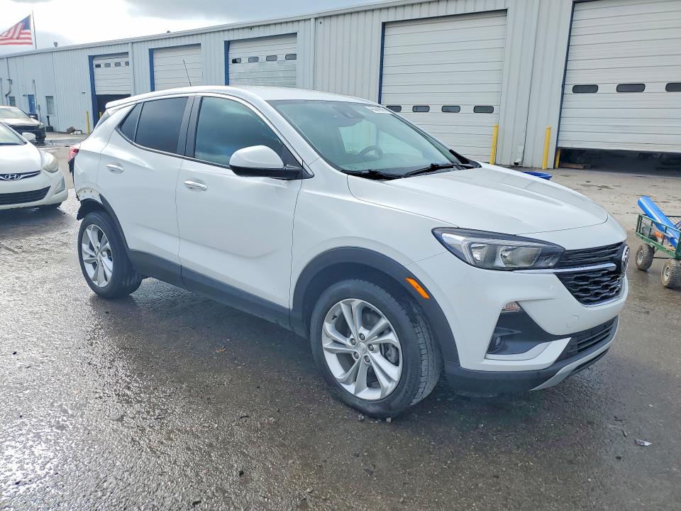 2023 Buick Encore Gx მანქანა იყიდება აუქციონზე, vin: KL4MMCSLXPB044191, აუქციონის ნომერი: 48074066