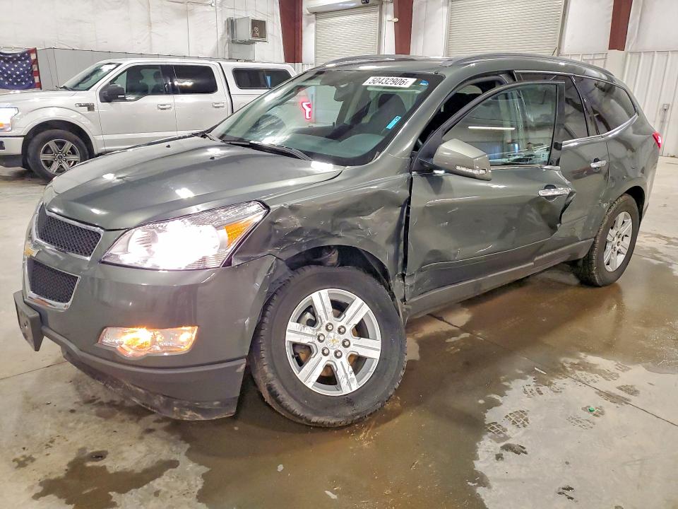 Продаж на аукціоні авто 2011 Chevrolet Traverse, vin: 1GNKVJED4BJ151598, номер лоту: 50432906